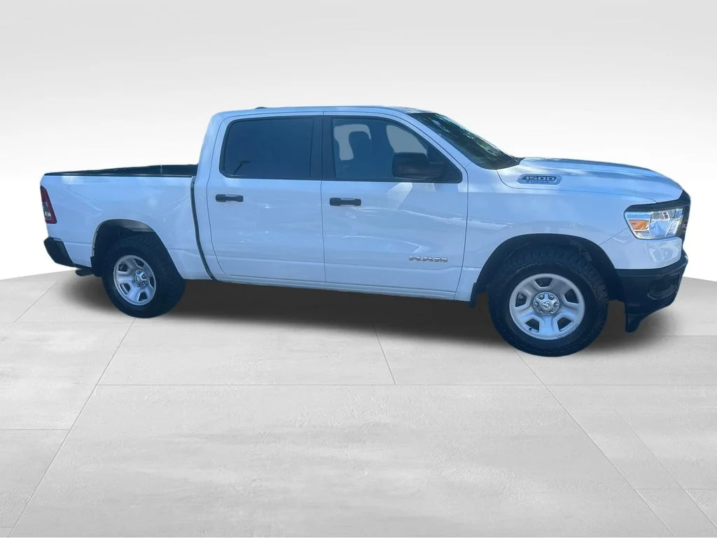 Used 2022 White Ram Tradesman image 30