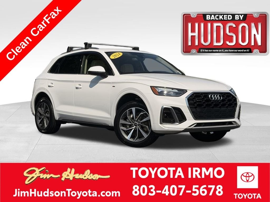 2024 Audi Q5