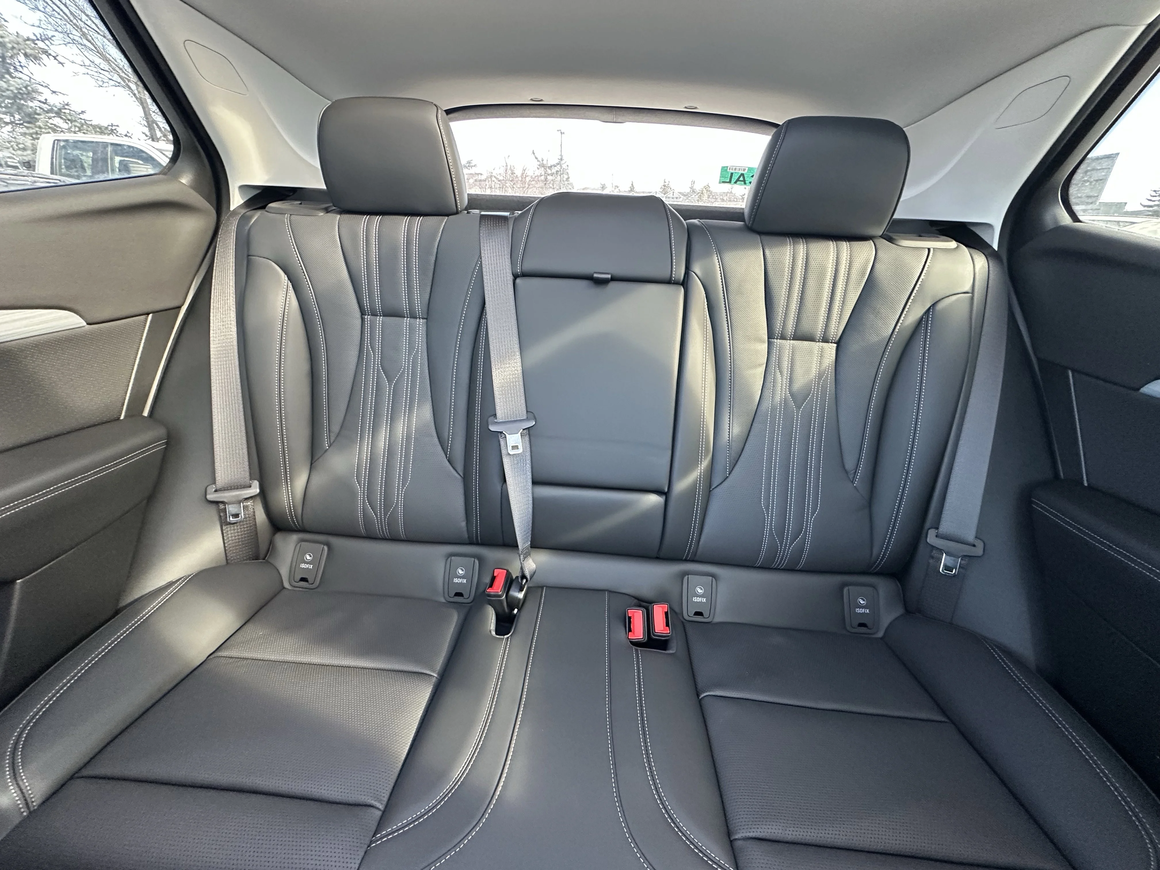 New 2026 Moonstone Grey Metallic Buick Avenir image 23