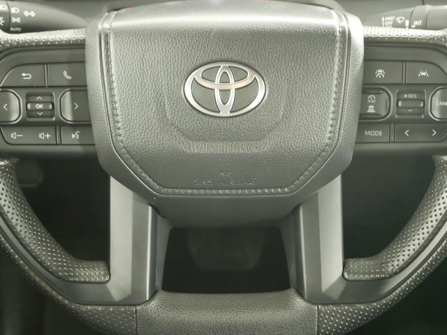 Certified Used 2025 Black Toyota Double Cab SR image 19