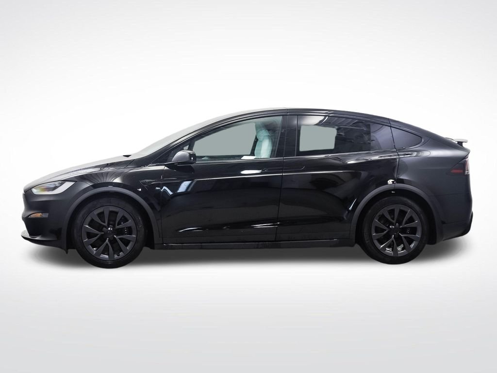 Used 2023 Tesla Model X Long Range with VIN 7SAXCDE57PF372032 for sale in Minneapolis, Minnesota