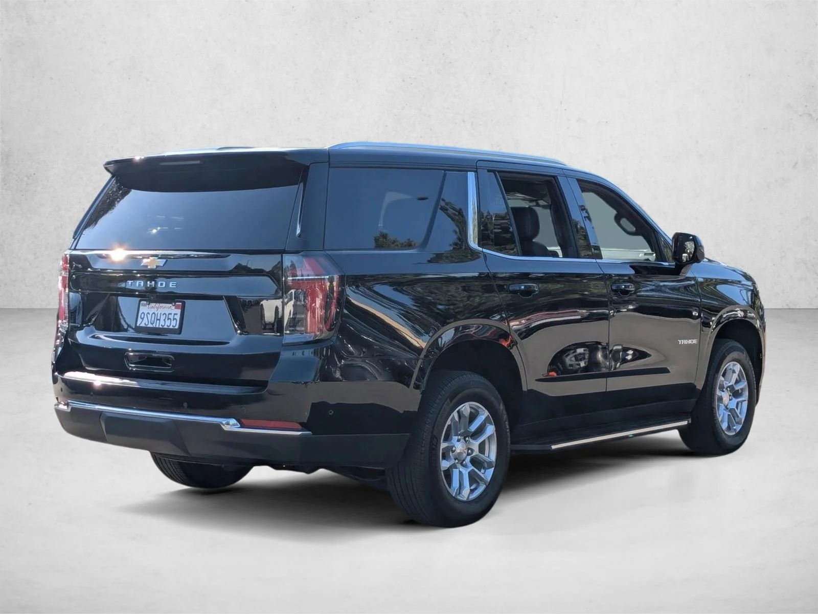 Used 2025 Black Chevrolet LS image 5