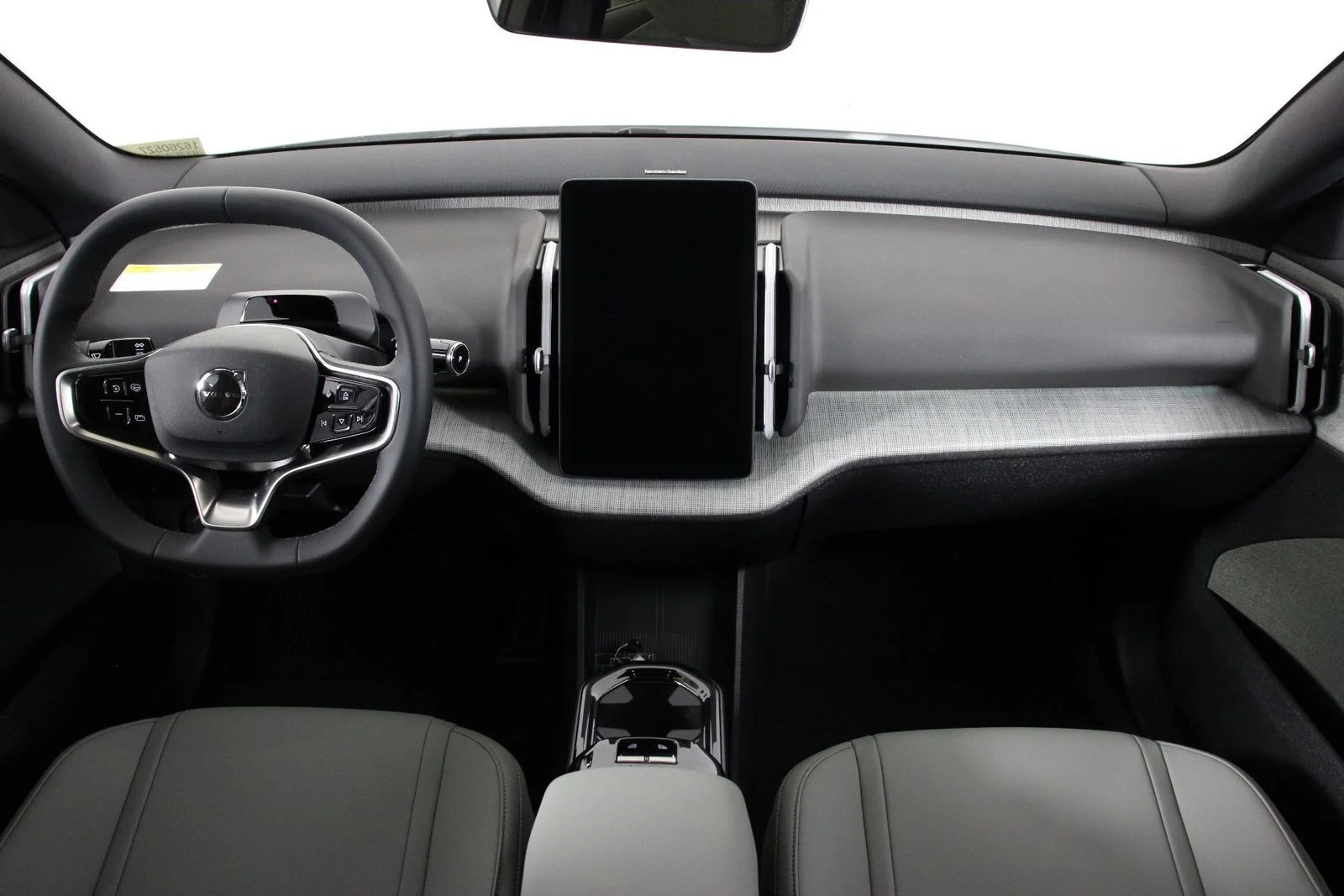 New 2026 White Volvo Twin Motor Performance Plus image 5