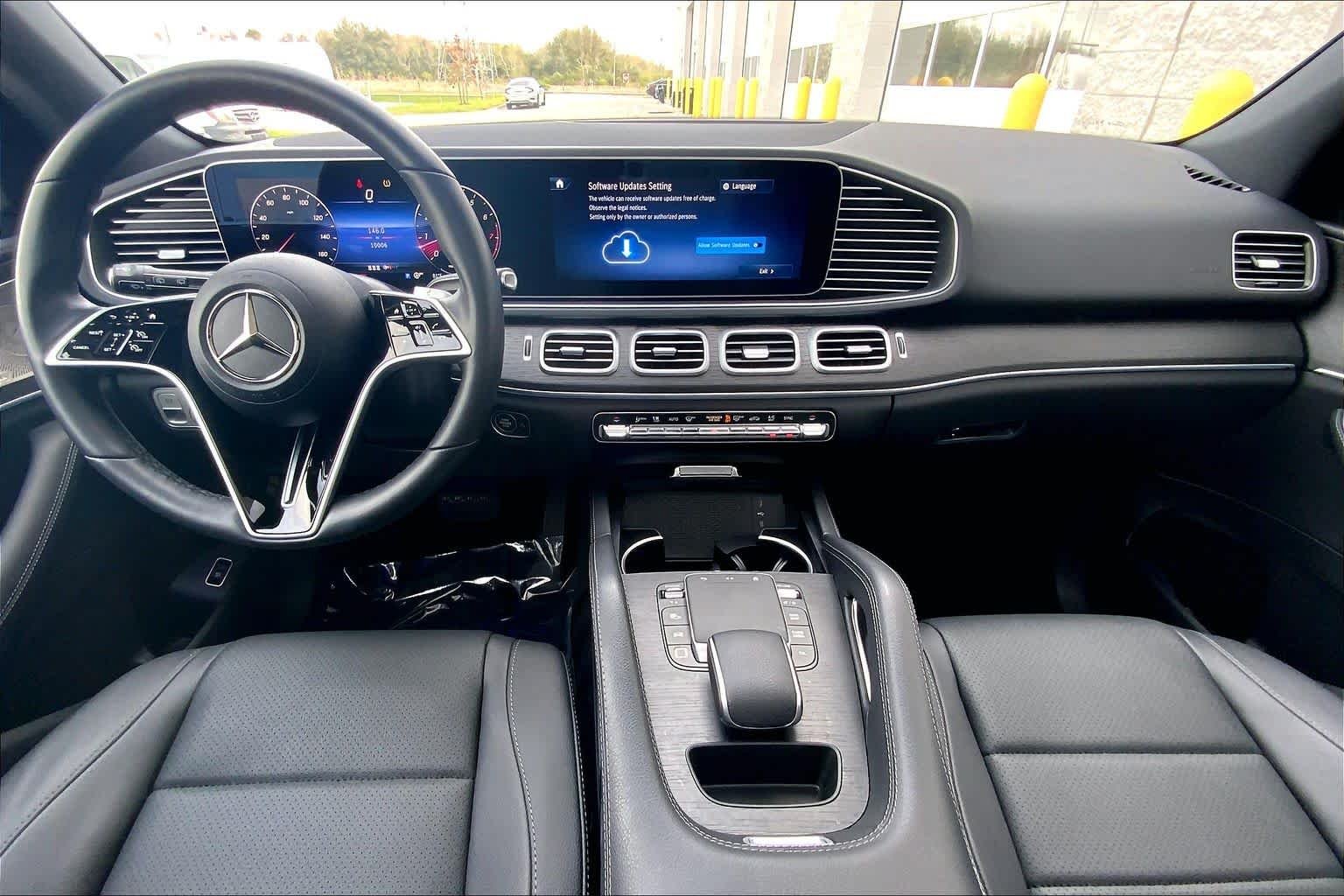 2025 Mercedes-Benz GLE GLE350 - Photo 24