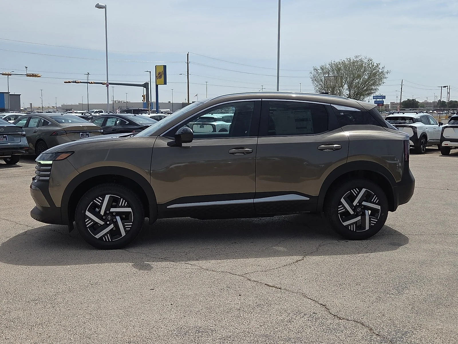 New 2027 CBF Canyon BRO Nissan SV Front-Wheel Drive image 2