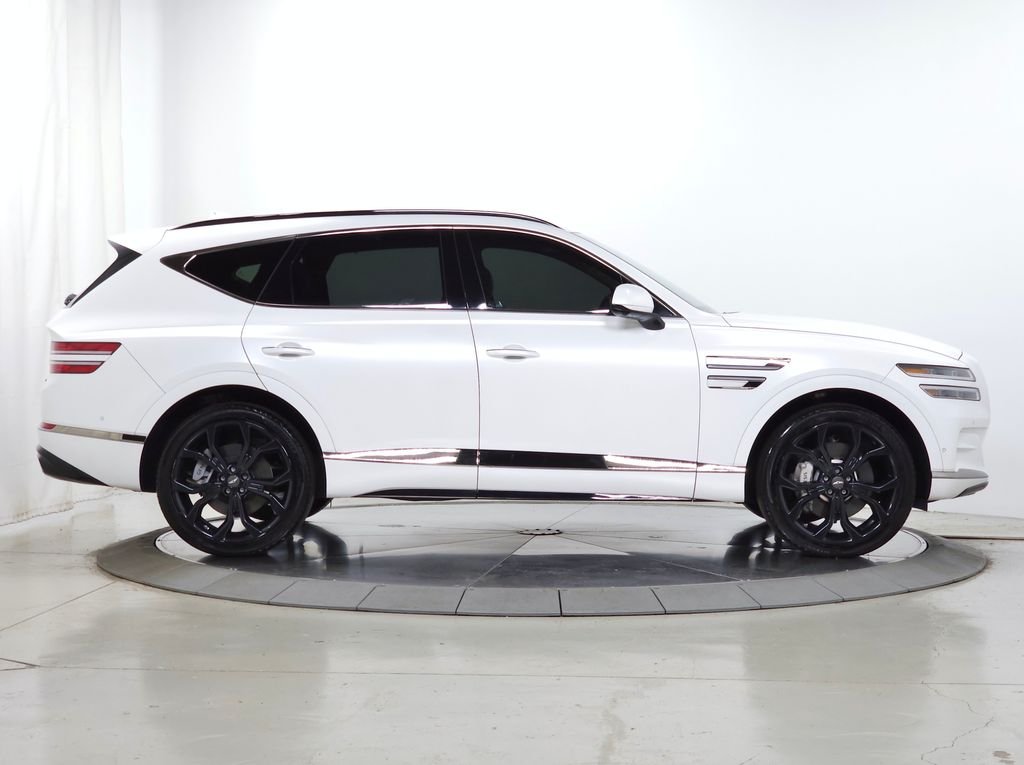 Certified Used 2024 White Genesis 3.5T Prestige Signature image 13