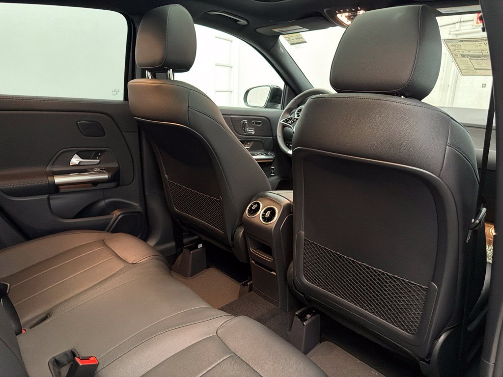 New 2026 Night Black Mercedes-Benz GLA 250 image 28