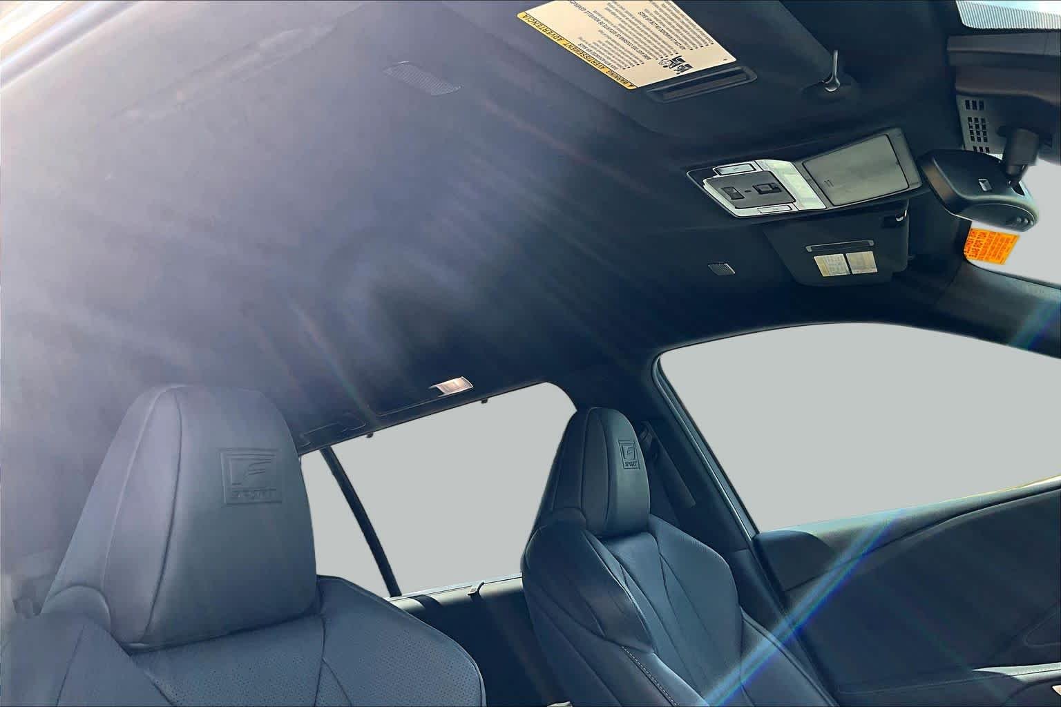Used 2024 Incognito Lexus F SPORT Premium image 14