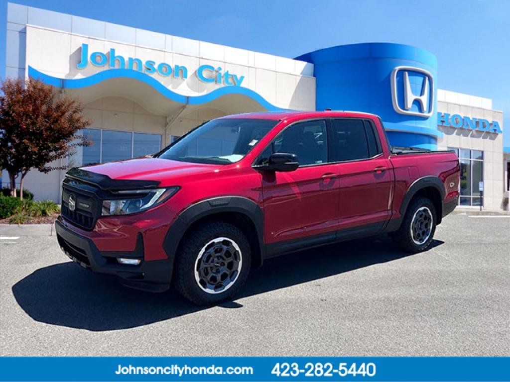 2024 Honda Ridgeline Black Edition's photo