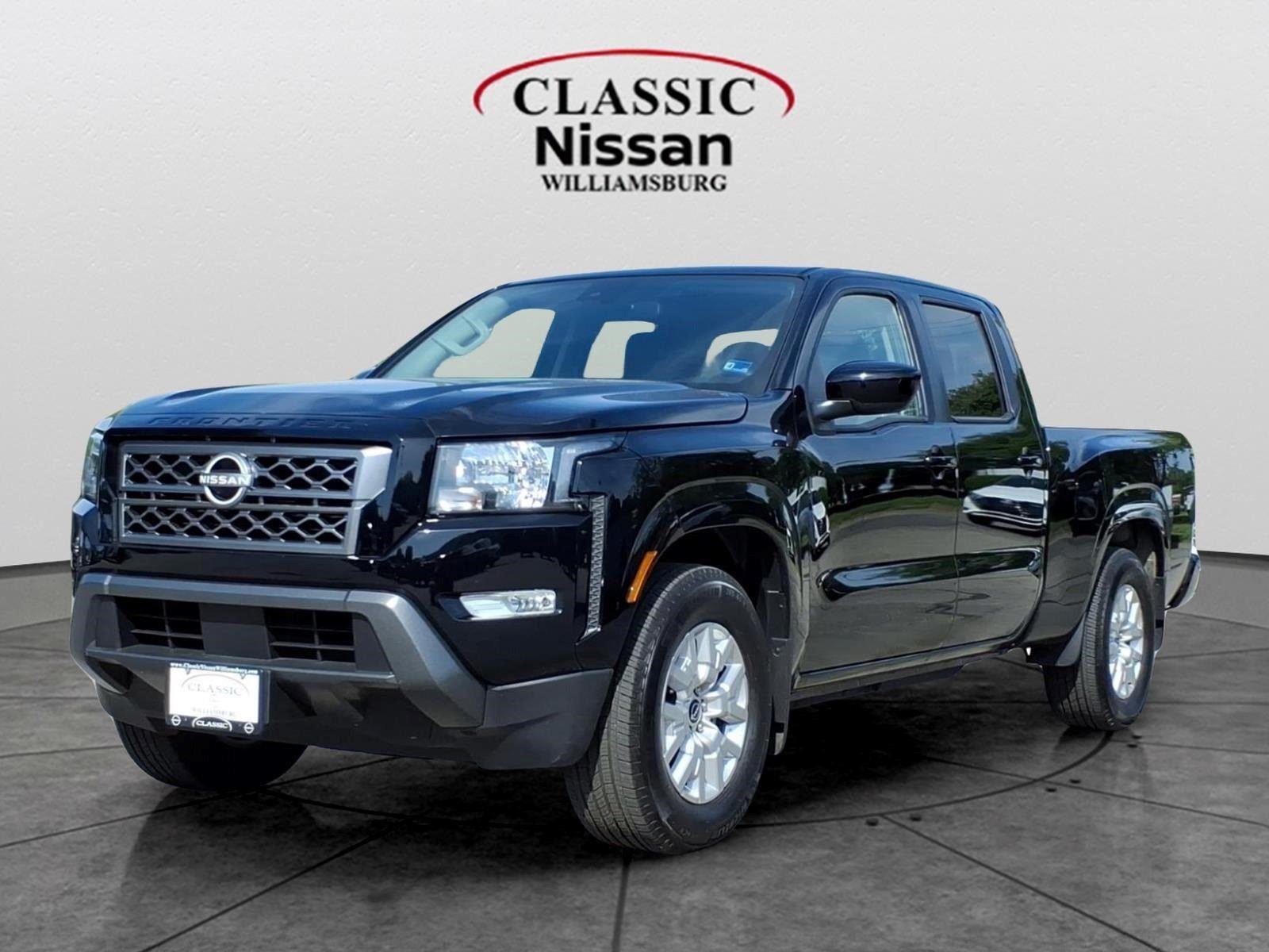2024 Nissan Frontier SV Crew Cab 4X2 LWB's photo