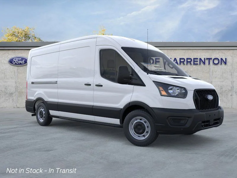 2026 Ford Transit 250 Med Roof 148 WB's photo