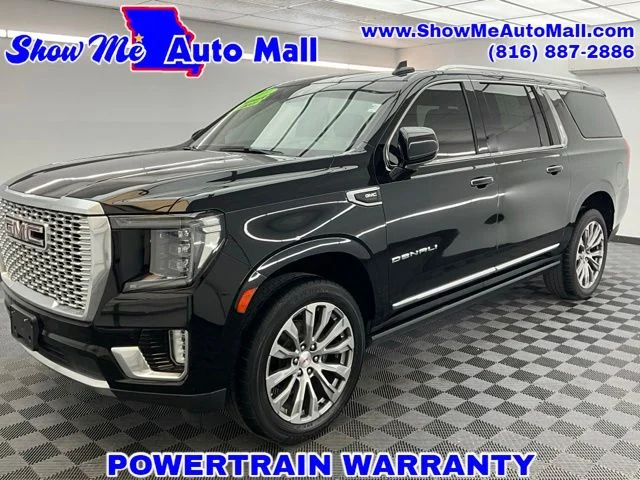 2021 GMC Yukon XL Denali