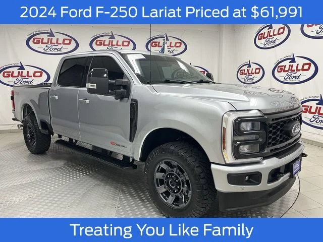 2024 Ford Super Duty F-250 SRW