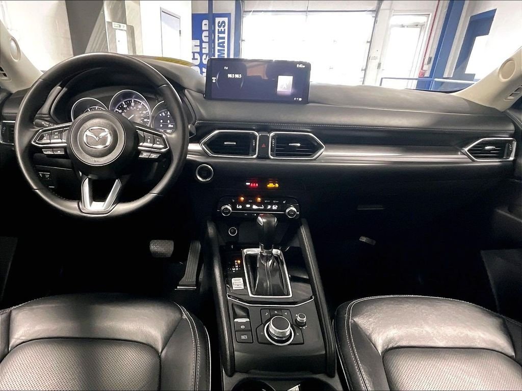 Used 2024 Blue Mazda 2.5 S Preferred Package image 21