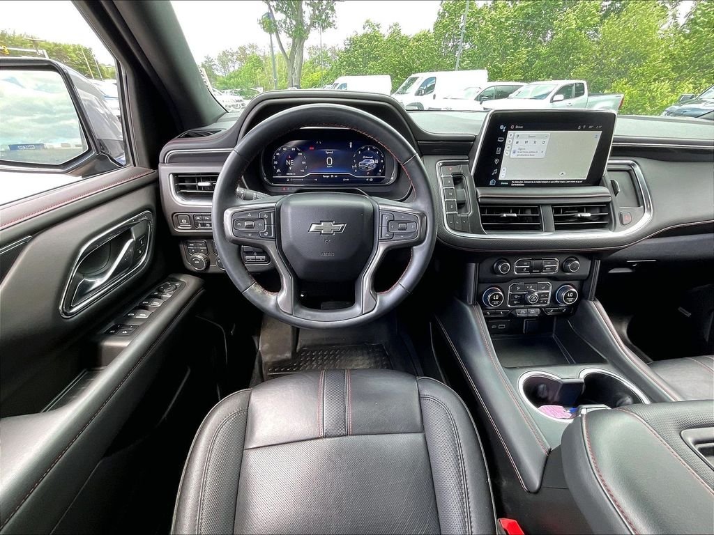 Used 2024 Sterling Gray Metallic Chevrolet RST image 17