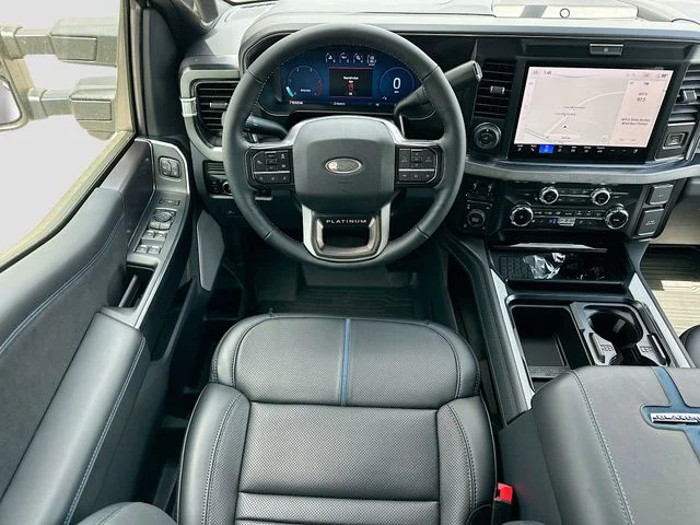New 2026 Avalanche Ford Platinum image 16