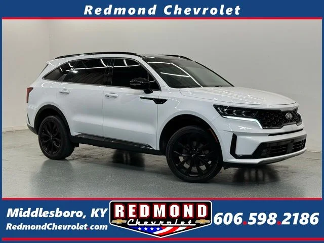 2021 Kia Sorento SX AT 4WD's photo
