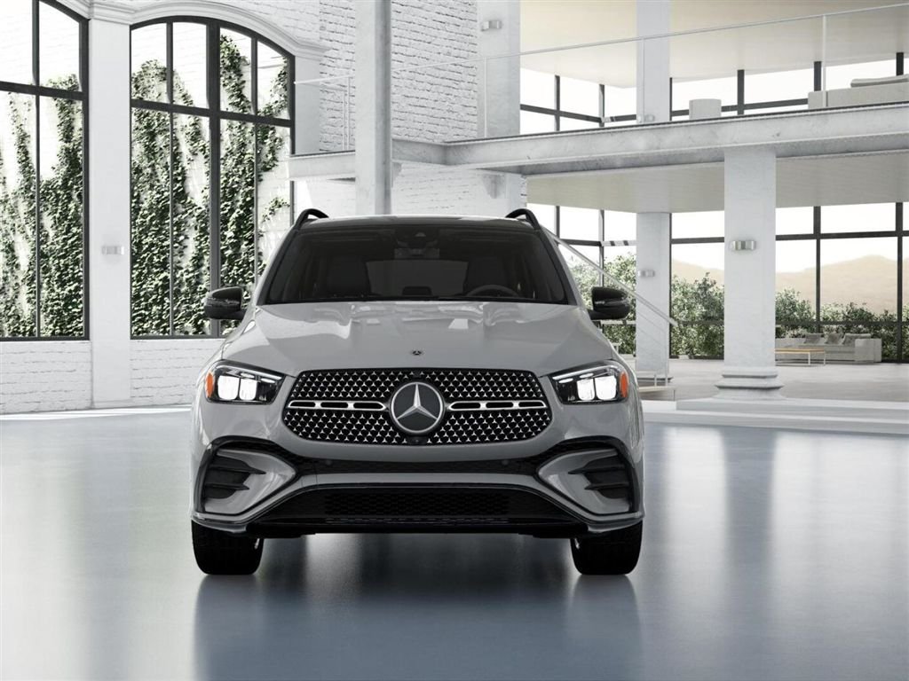 New 2026 MANUFAKTUR Alpine Grey Mercedes-Benz GLE 450 image 7