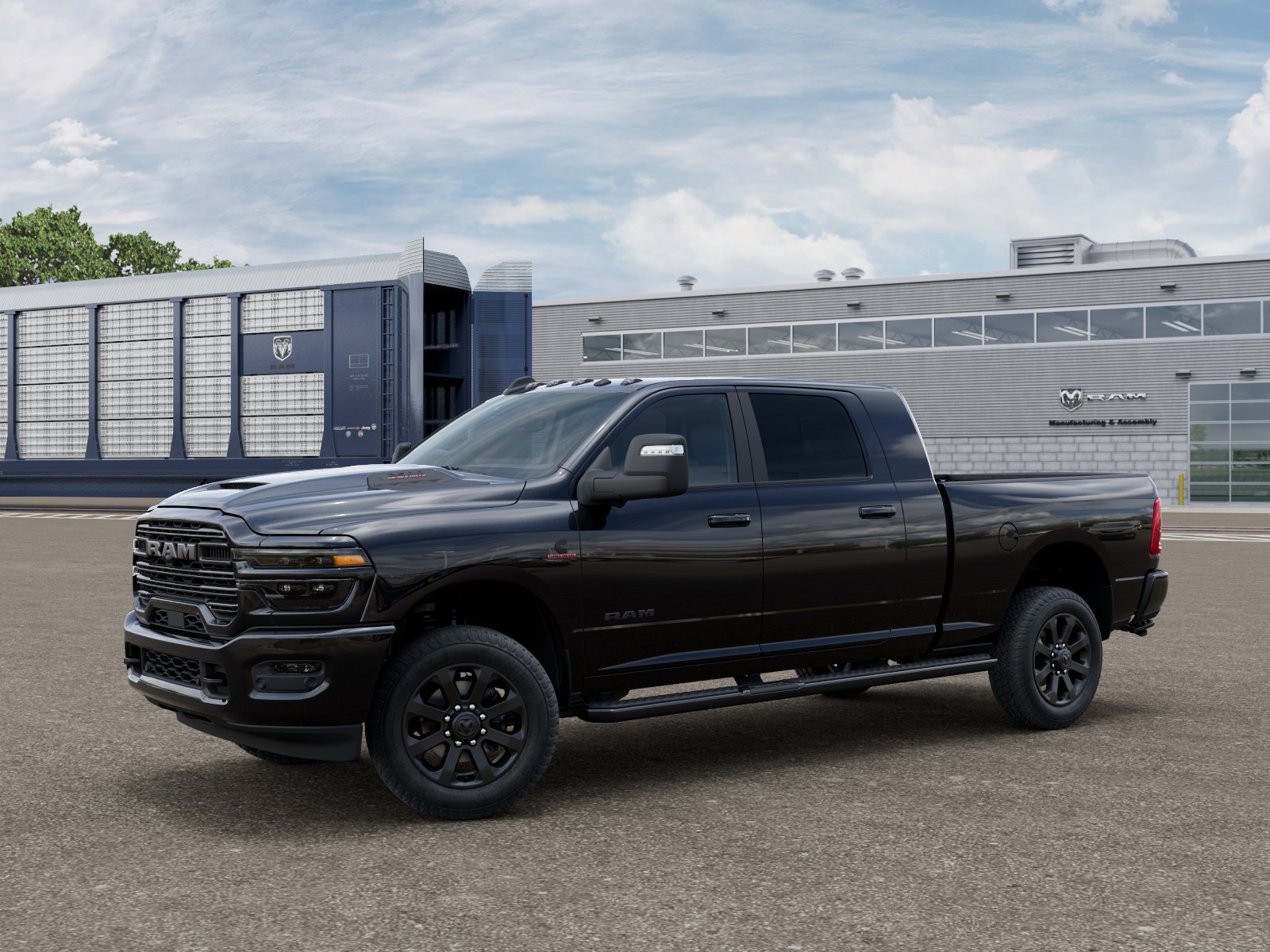 2026 RAM 2500 Laramie 4X4 Mega Cab's photo