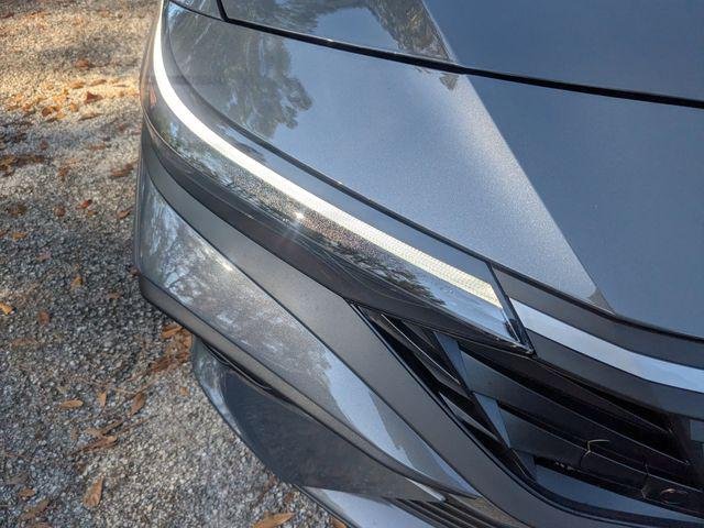 New 2026 Gray Hyundai SEL Sport image 9