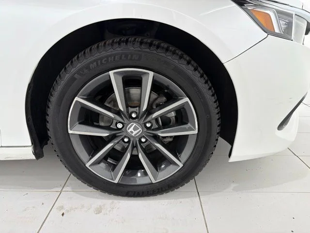 Used 2021 Platinum White Pearl Honda EX-L image 44