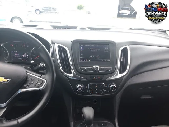 Used 2023 Blue Chevrolet LT image 25