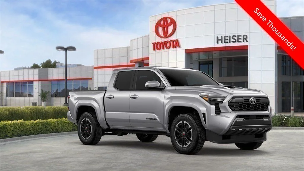 2025 Toyota Tacoma TRD Sport - Photo 59