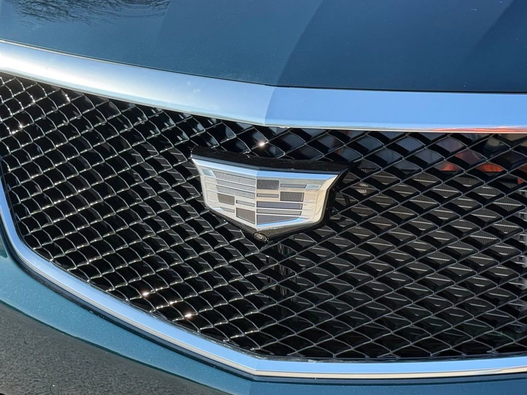 New 2026 Emerald Lake Metallic Cadillac Sport image 7