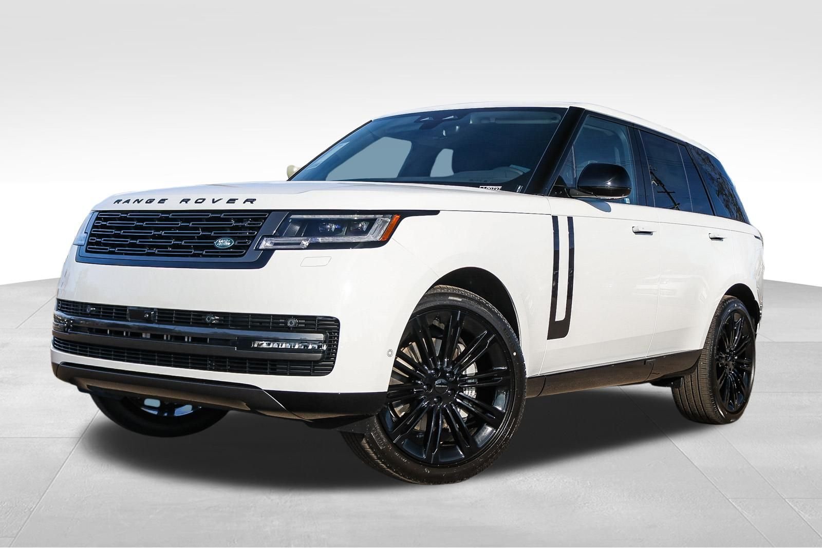 2026 Land Rover Range Rover