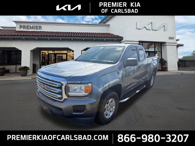2018 GMC Canyon Base