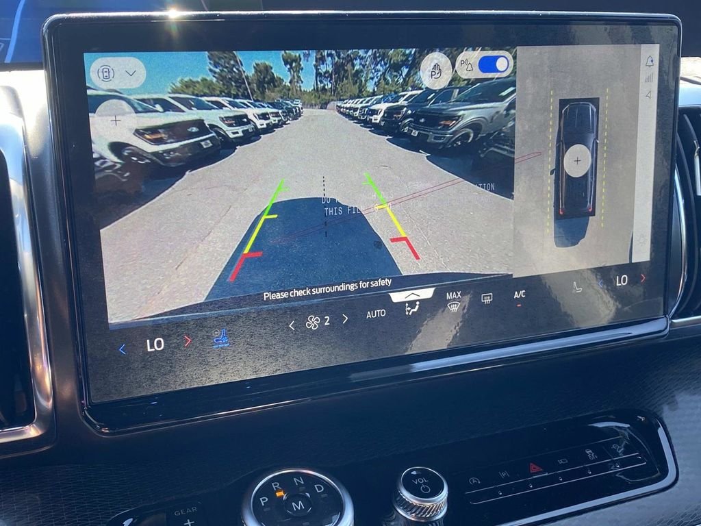 New 2026 Agate Black Metallic Ford Platinum® image 18
