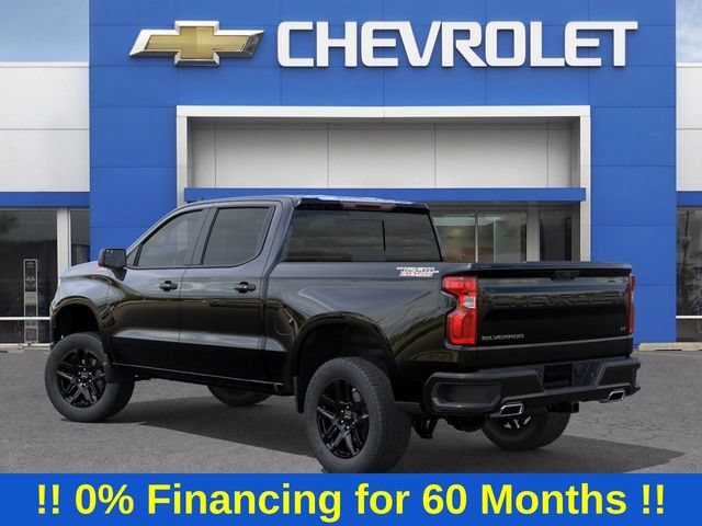 New 2026 Black Chevrolet LT Trail Boss image 4