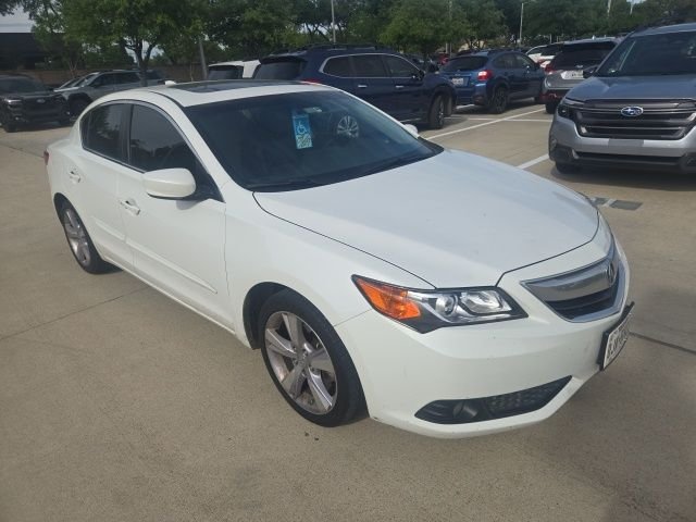 2014 Acura ILX Technology