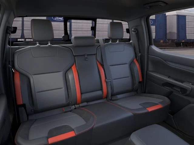 New 2026 Shadow Black Ford Raptor image 11
