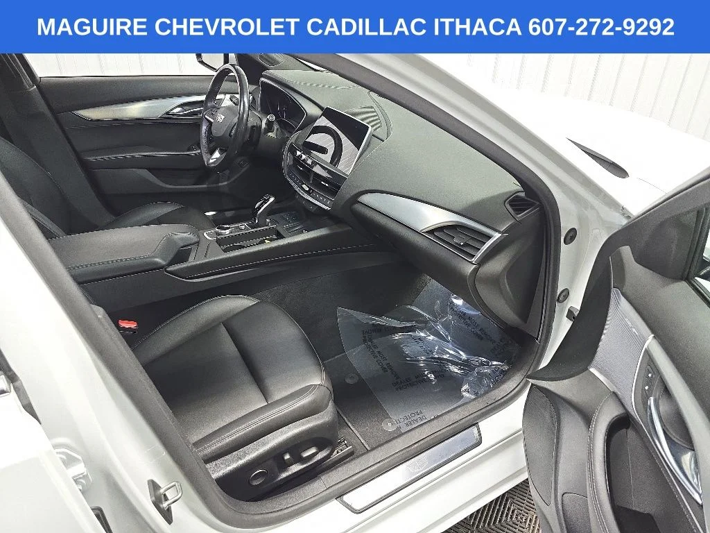 2021 Cadillac CT5 Luxury - Photo 16