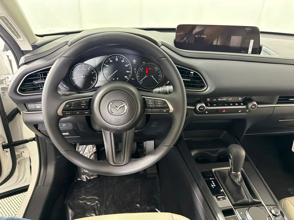 New 2026 White Mazda 2.5 S Preferred image 12