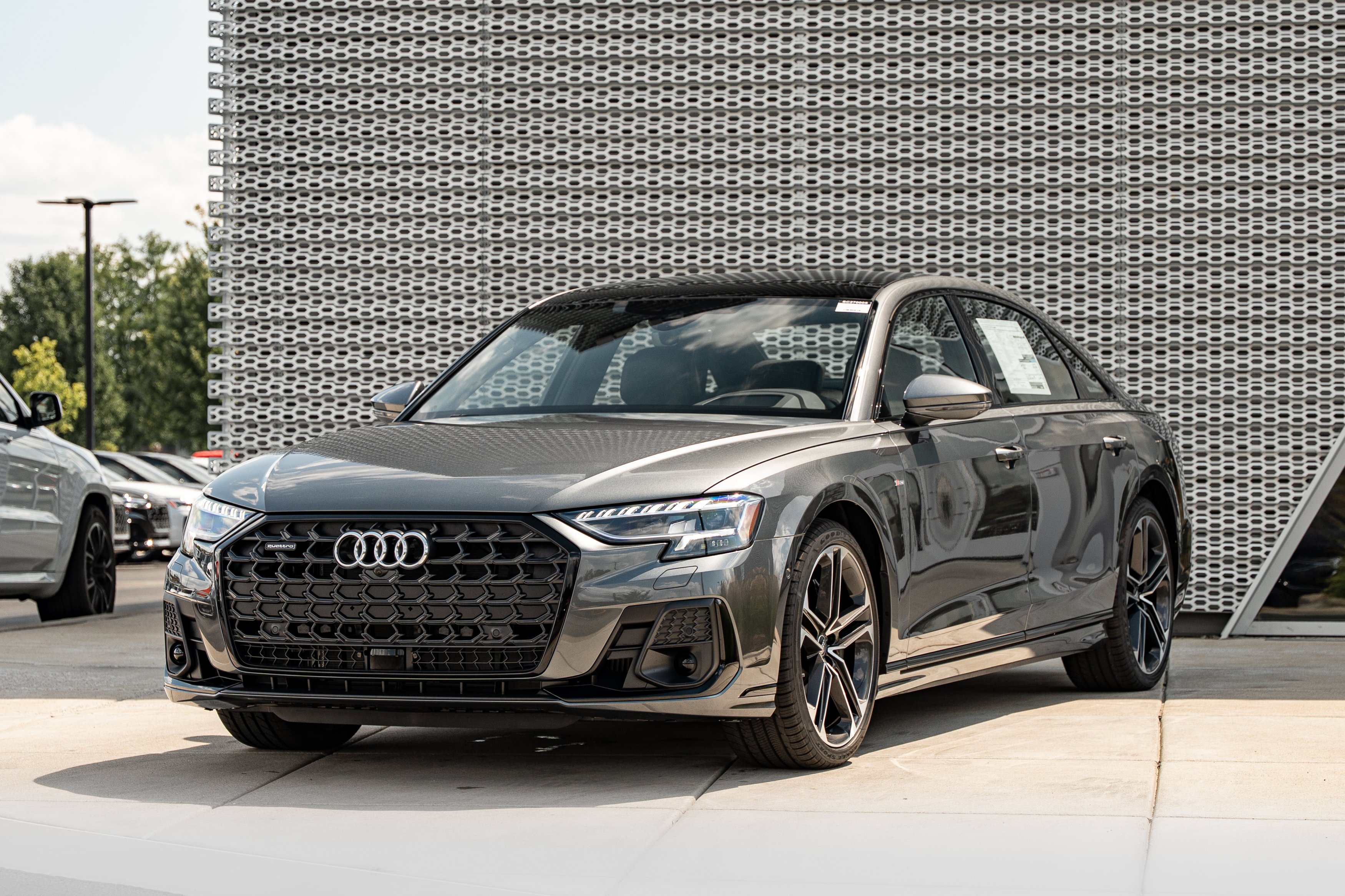 New 2027 Daytona Audi L 55 image 7