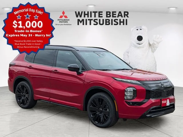 2026 Mitsubishi Outlander Black Edition S-AWC's photo