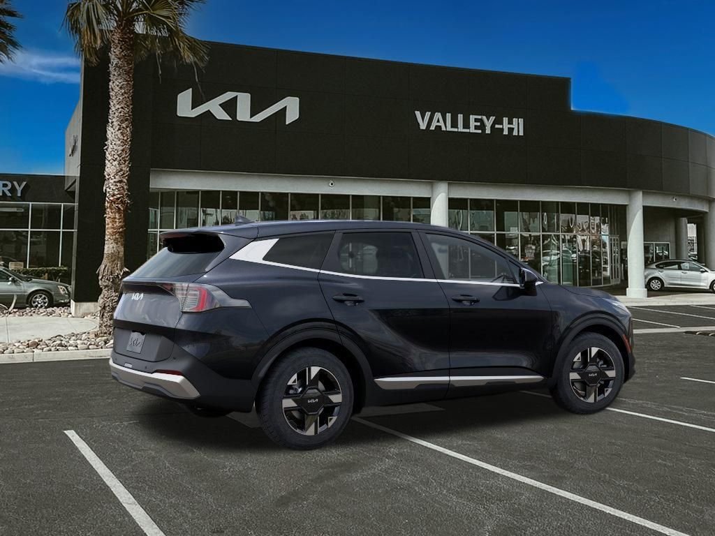 New 2026 Panthera Metal Gray Kia LX image 6