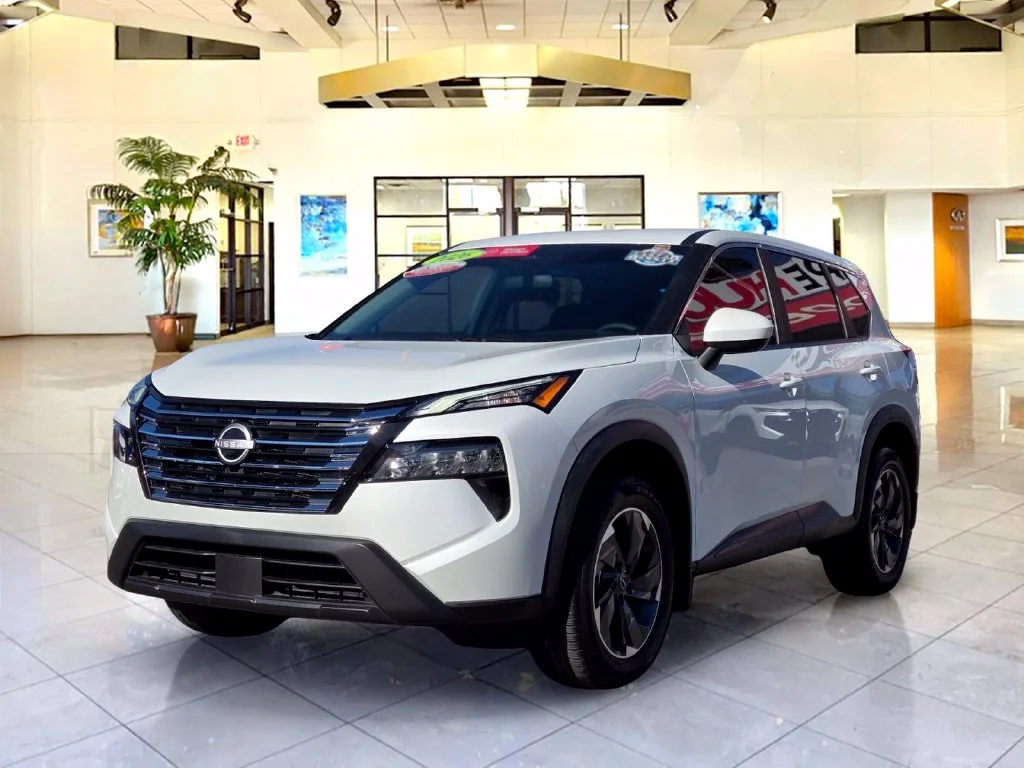 2026 Nissan Rogue