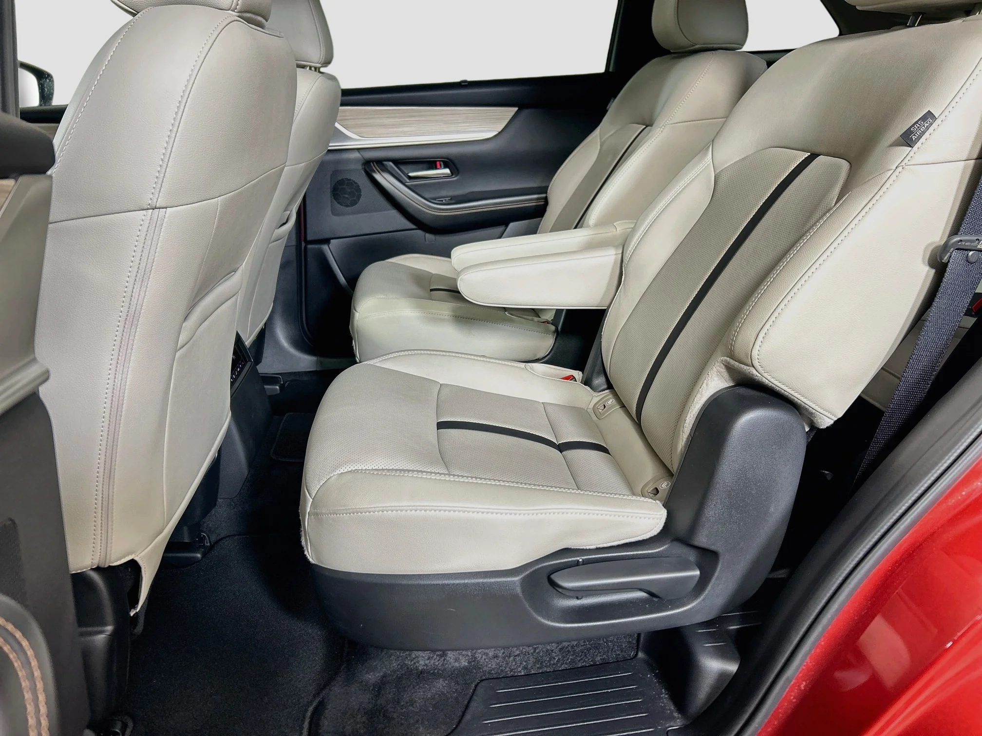 Certified Used 2025 Soul Red Crystal Mazda Premium Sport image 27