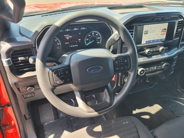 Used 2022 Red Ford XL image 30