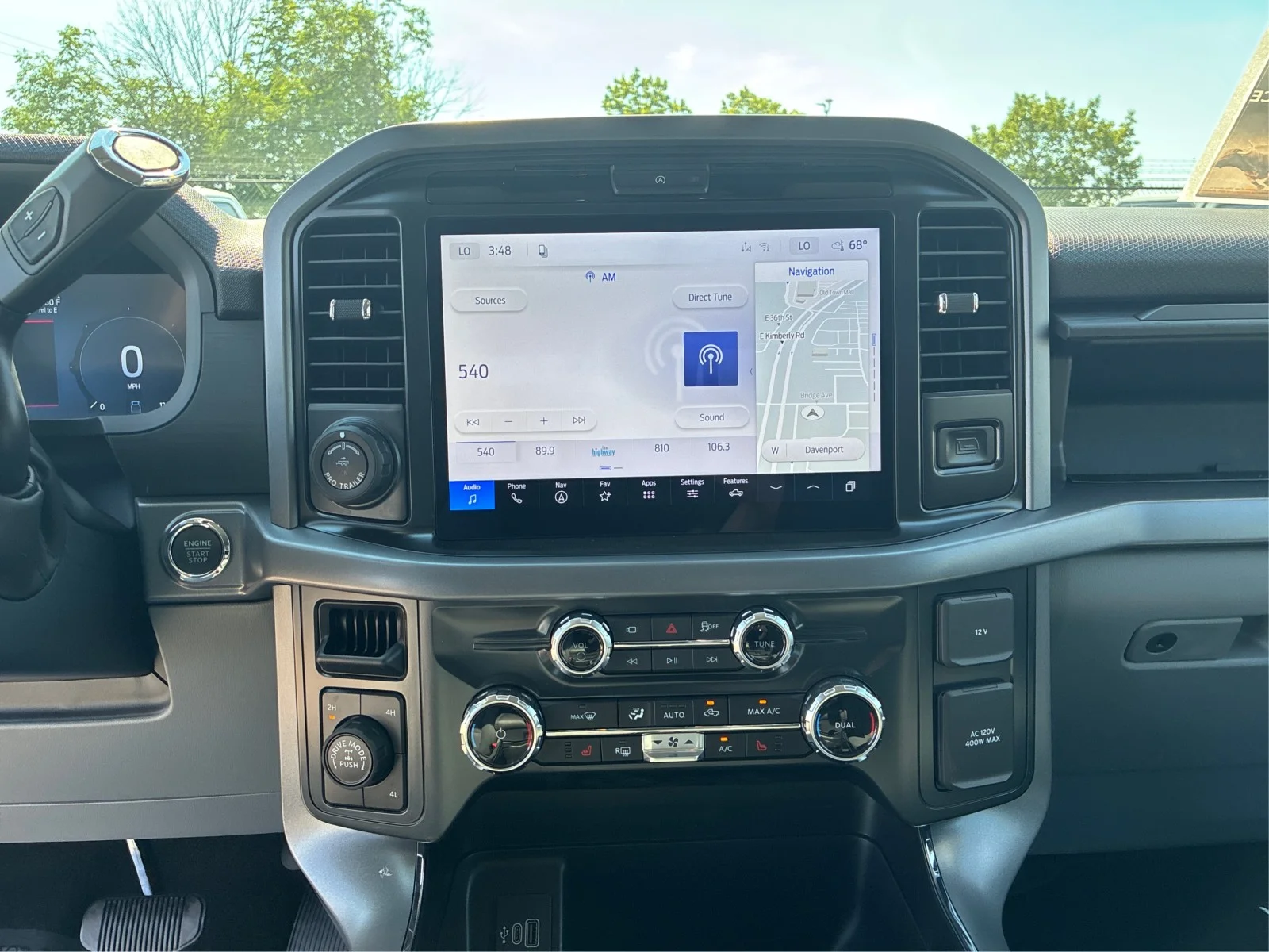 New 2026 Avalanche Ford XLT image 12