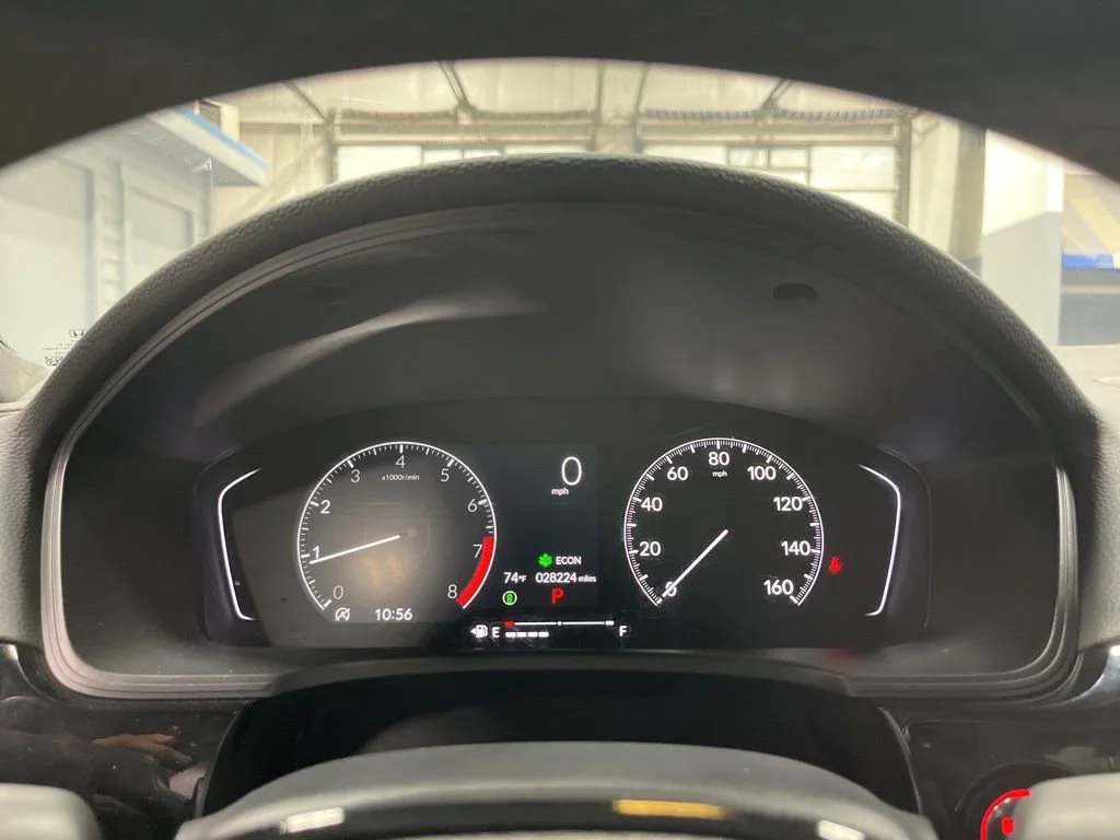2024 Honda Civic Sport - Photo 50
