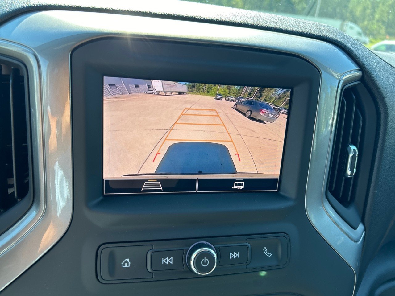 2026 Chevrolet Silverado 1500 Custom - Photo 12