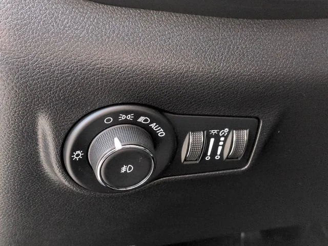 Used 2024 Gray Jeep Altitude Special Edition image 18