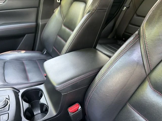 Used 2024 Gray Mazda 2.5 S Carbon Edition image 21