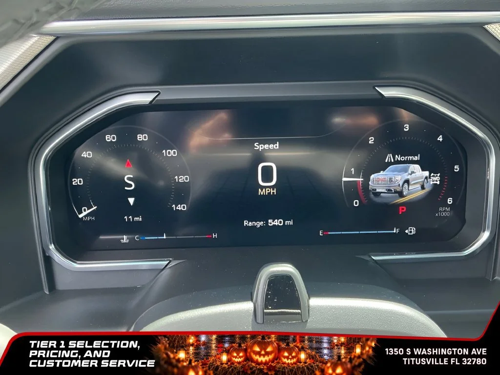 New 2026 Glacier White Tricoat GMC Denali image 28