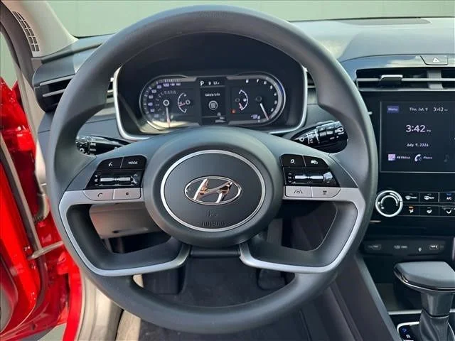 Used 2023 Red Hyundai SEL image 24