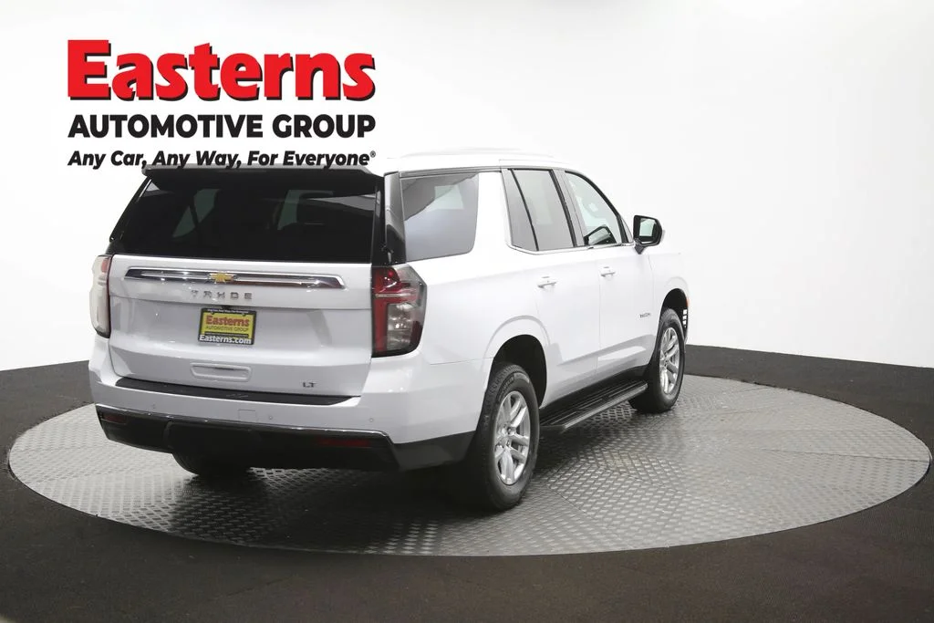 Used 2024 White Chevrolet LT image 43
